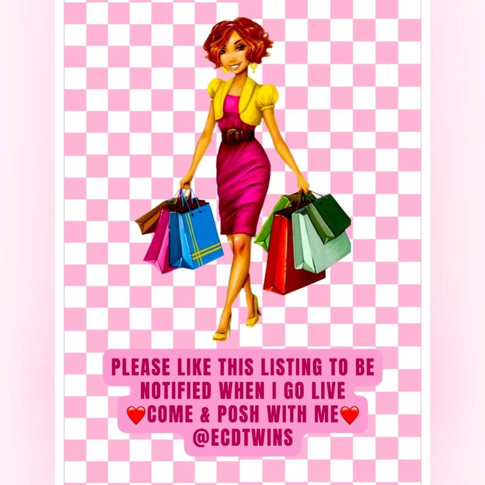 COME AND POSH WITH ME!!! - Picture 1 of 4